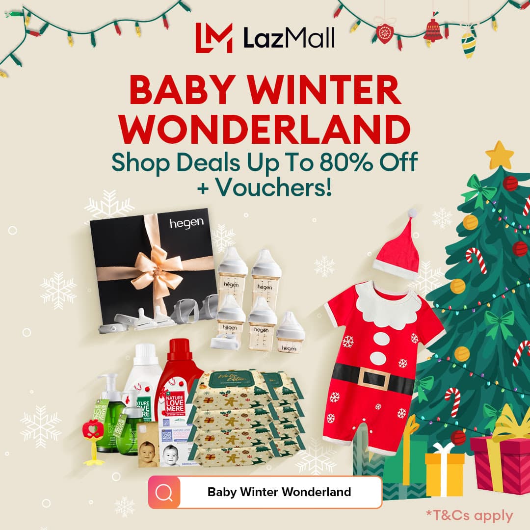 Baby Winter Wonderland