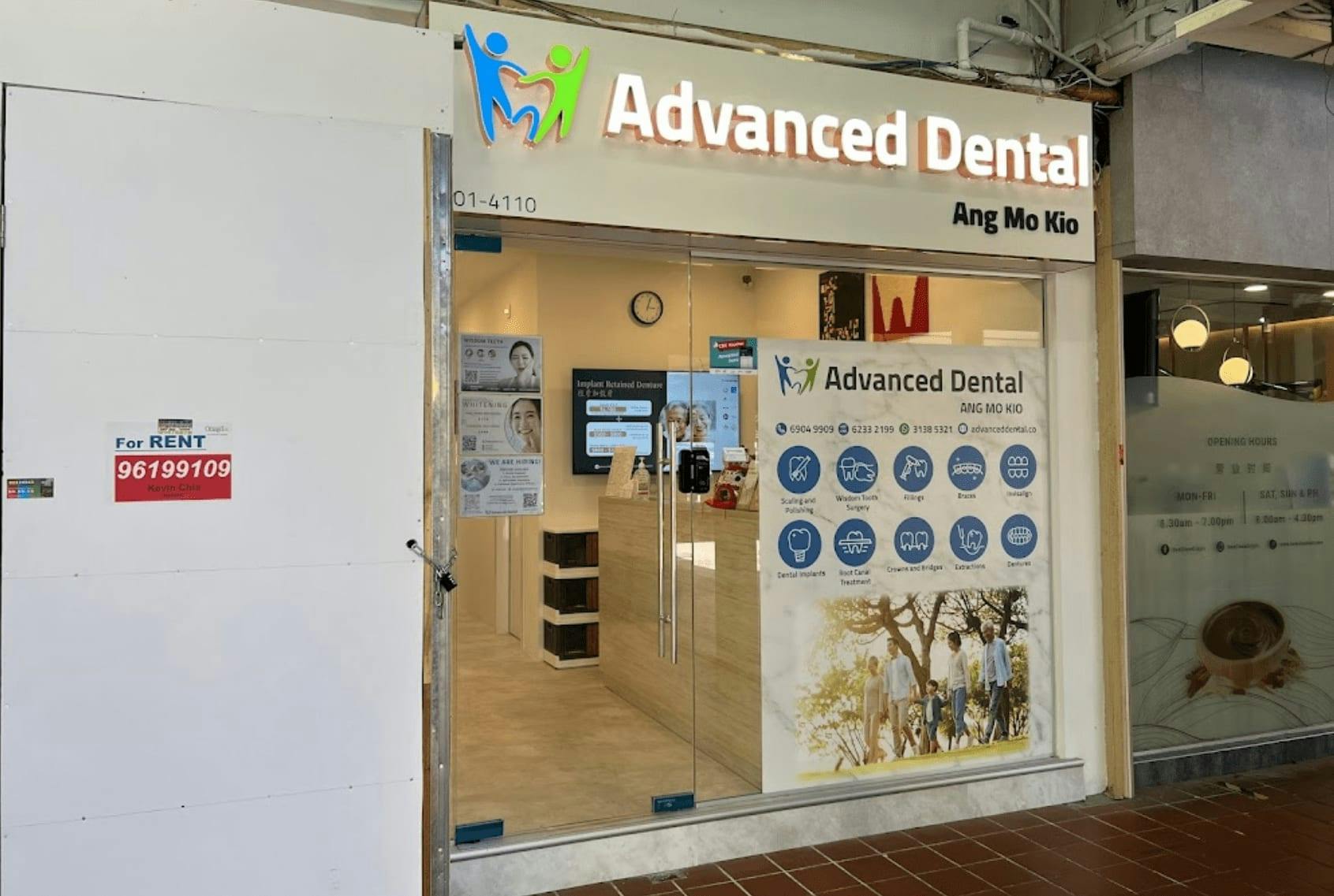 Advanced Dental Ang Mo Kio