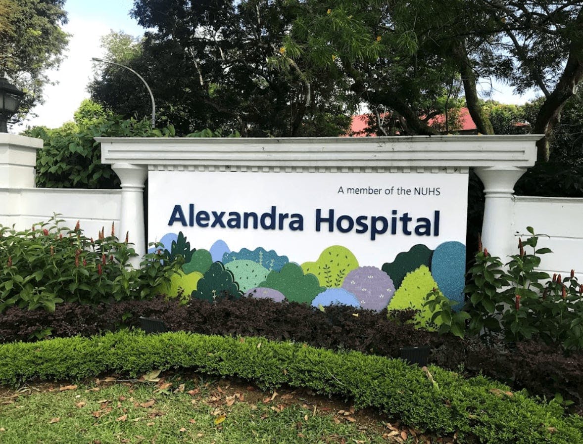 Alexandra Hospital