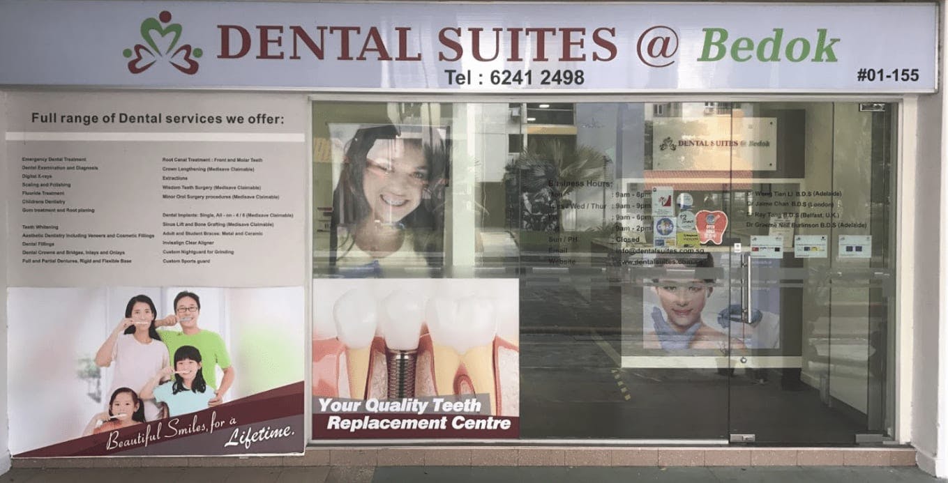 Dental Suites @ Bedok