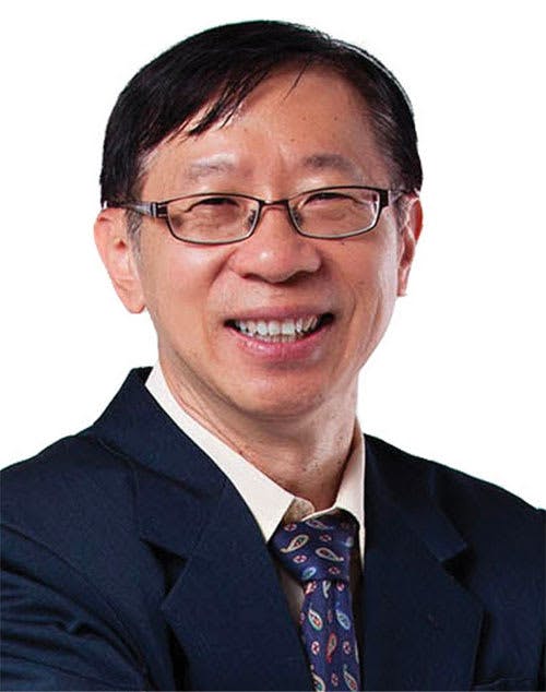 Photo of Dr. Simon Ng