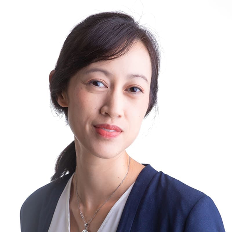 Dr. Alison Joanne Lee