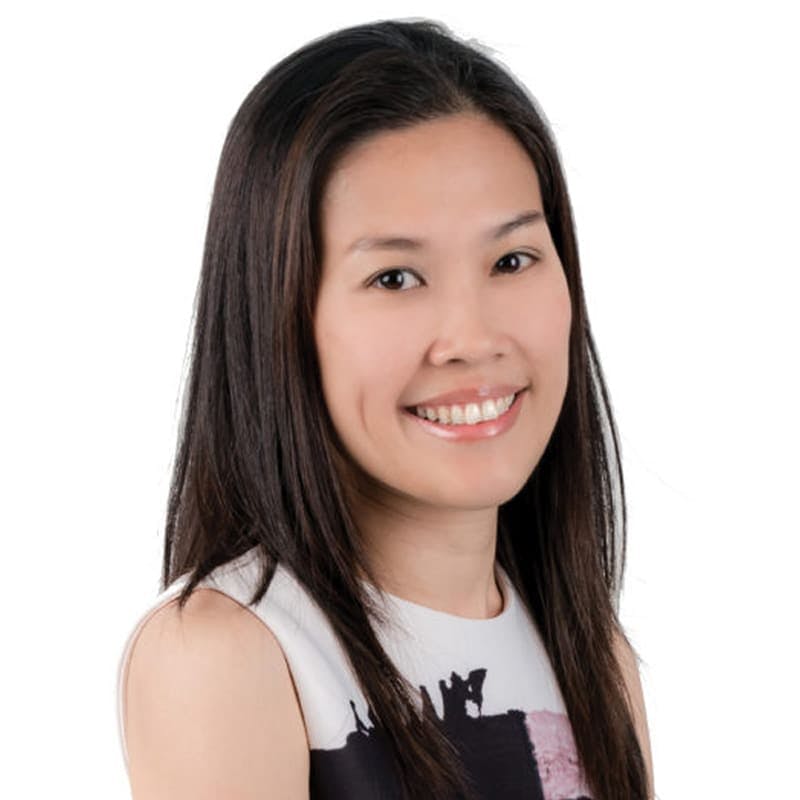 Photo of Dr. Andrea Yeo