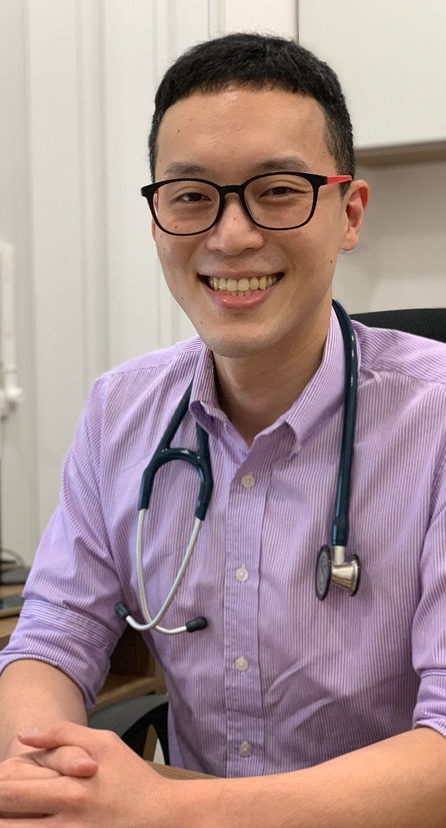 Dr. Tommie Choo