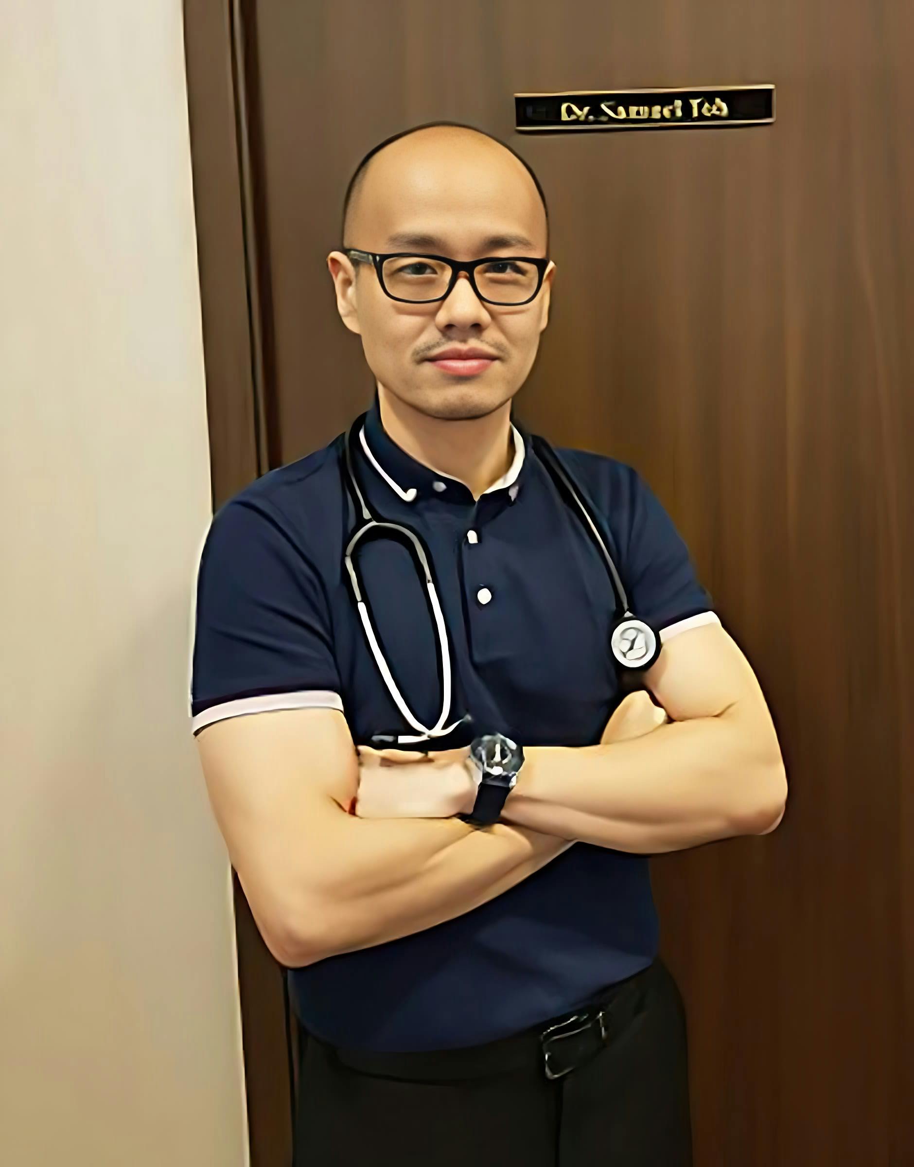 Dr. Sam Toh