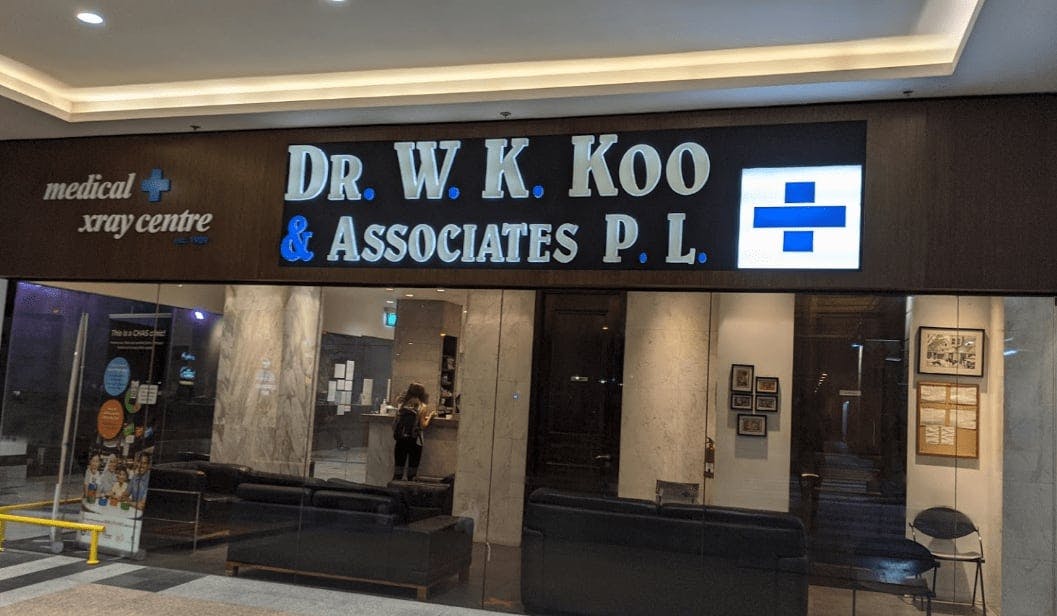 Dr W K Koo & Associates