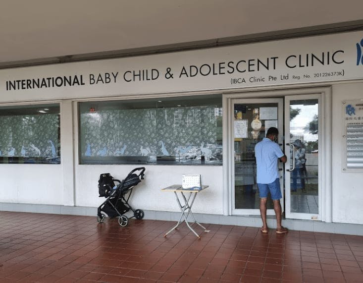 International Baby Child & Adolescent Clinic