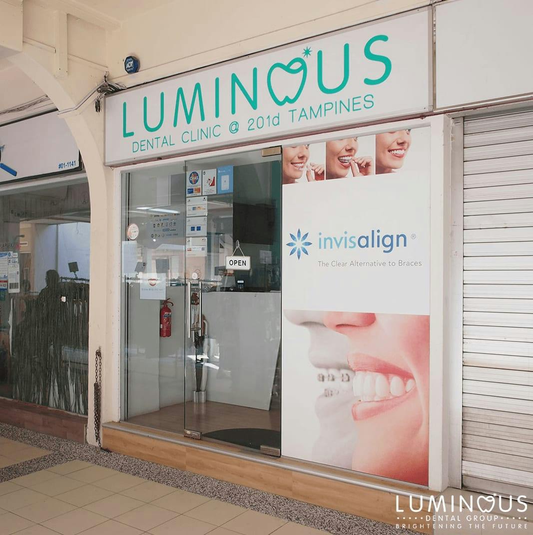 Luminous Dental Clinic @ 201D Tampines