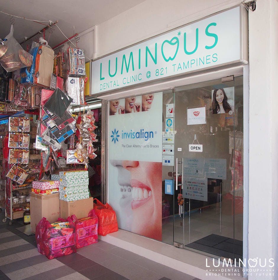 Luminous Dental Clinic @ 821 Tampines
