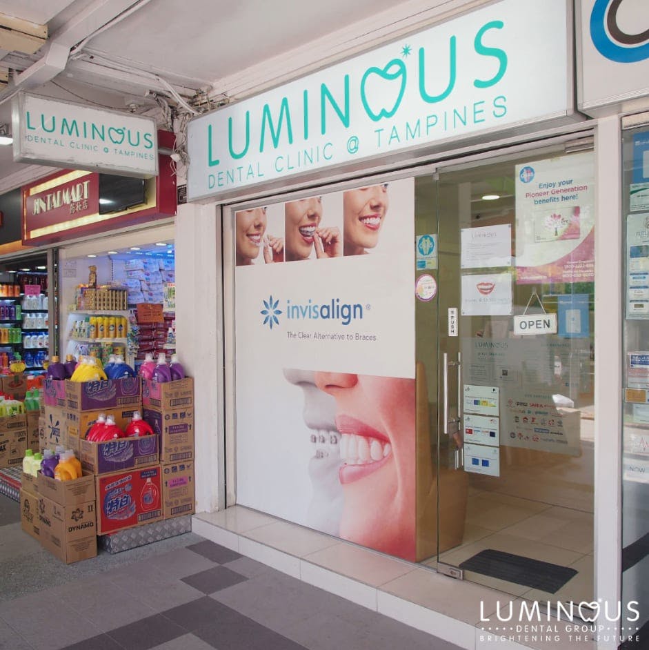Luminous Dental Clinic @ 827 Tampines
