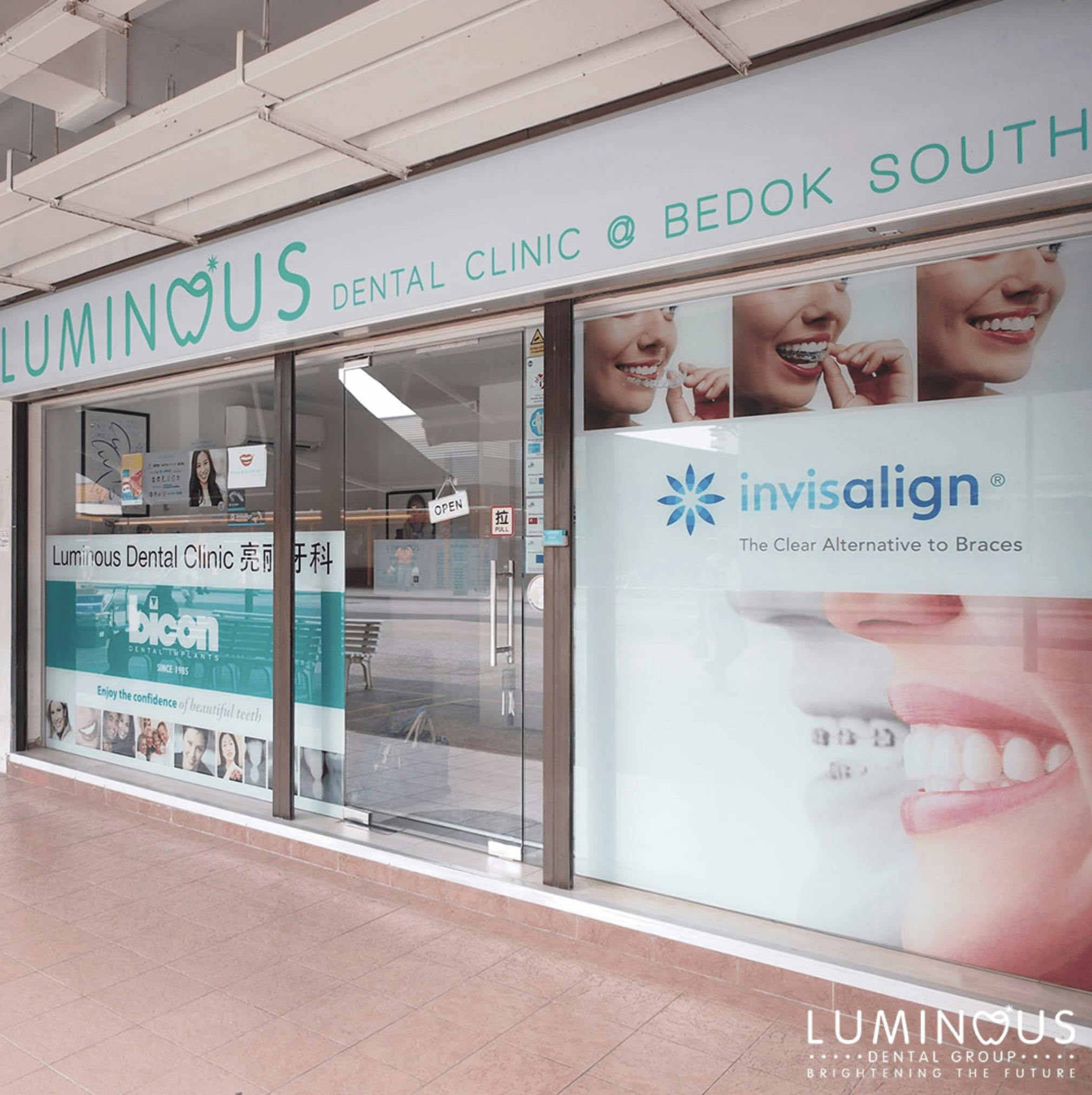 Luminous Dental Clinic @ Bedok South