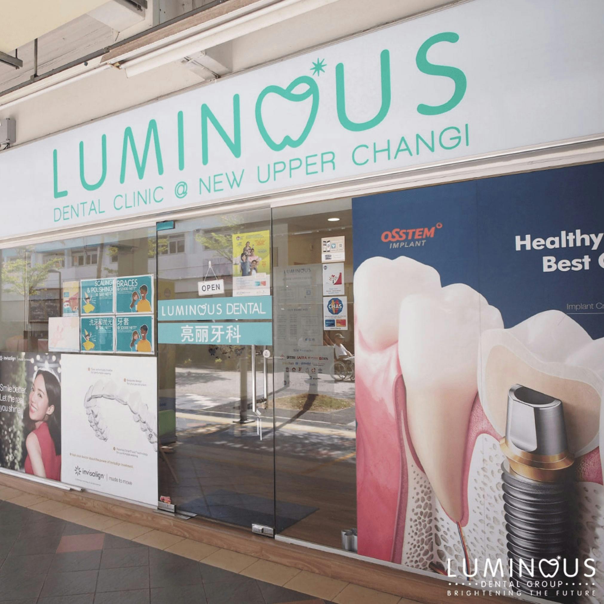 Luminous Dental Clinic @ Upper Changi Road