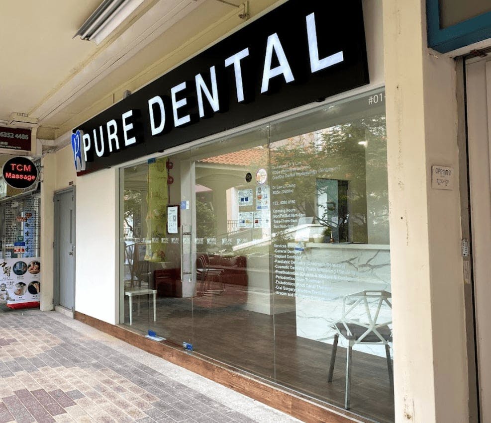 Pure Dental Studio