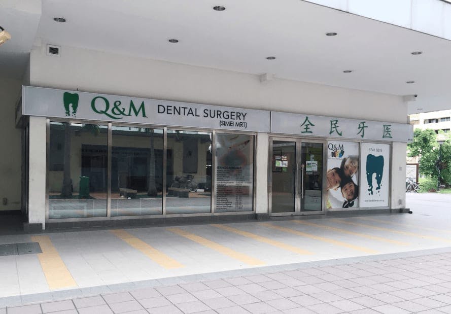 Q & M Dental Surgery (Simei)
