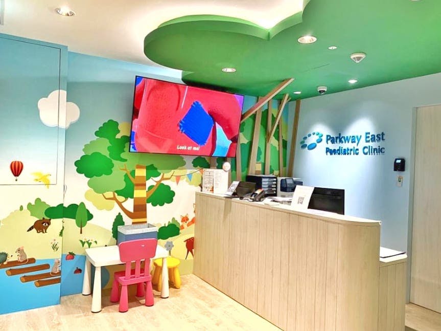 Parkway East Paediatric Clinic