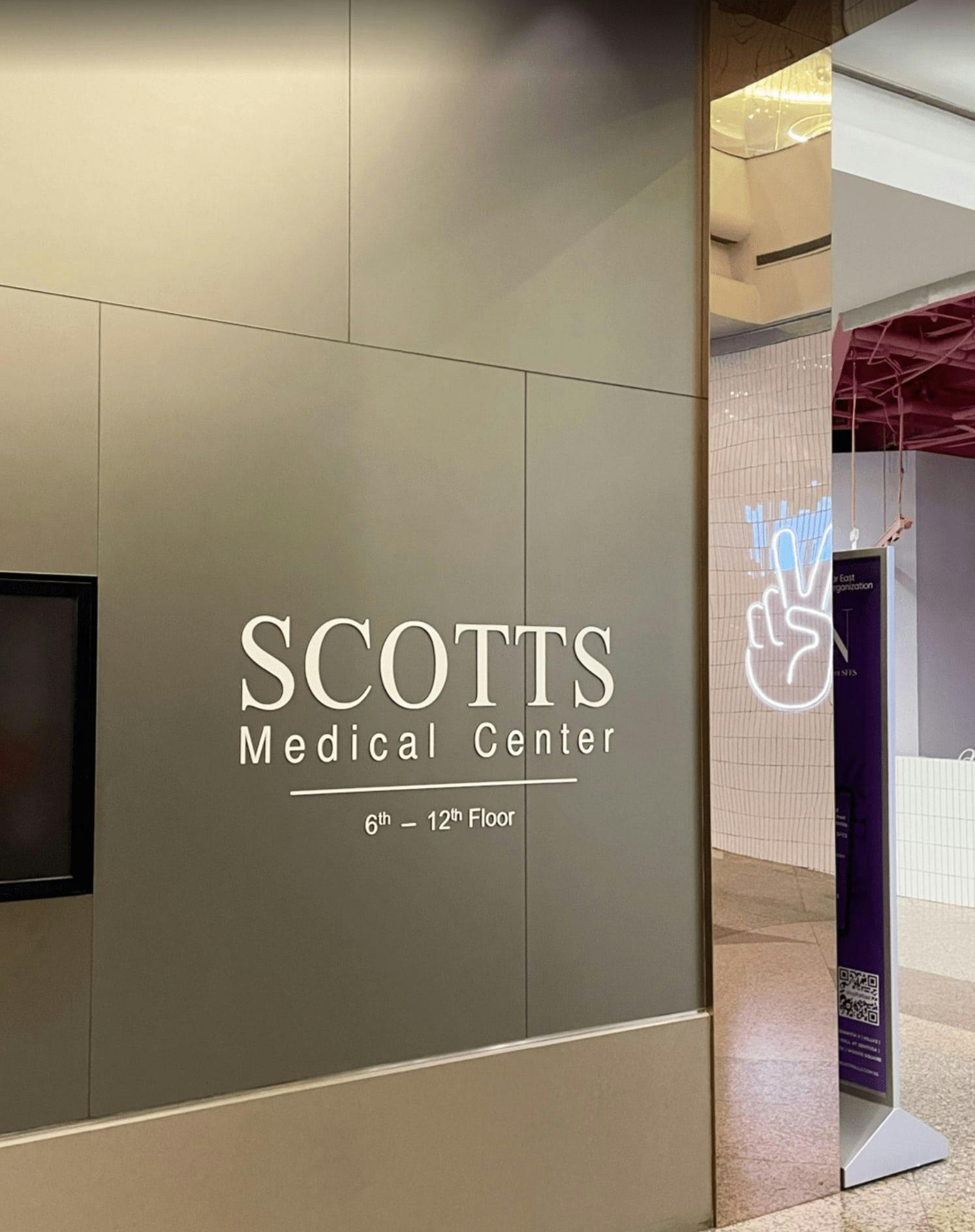 Scotts Medical Center