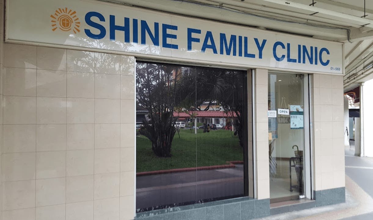 Shine Family Clinic