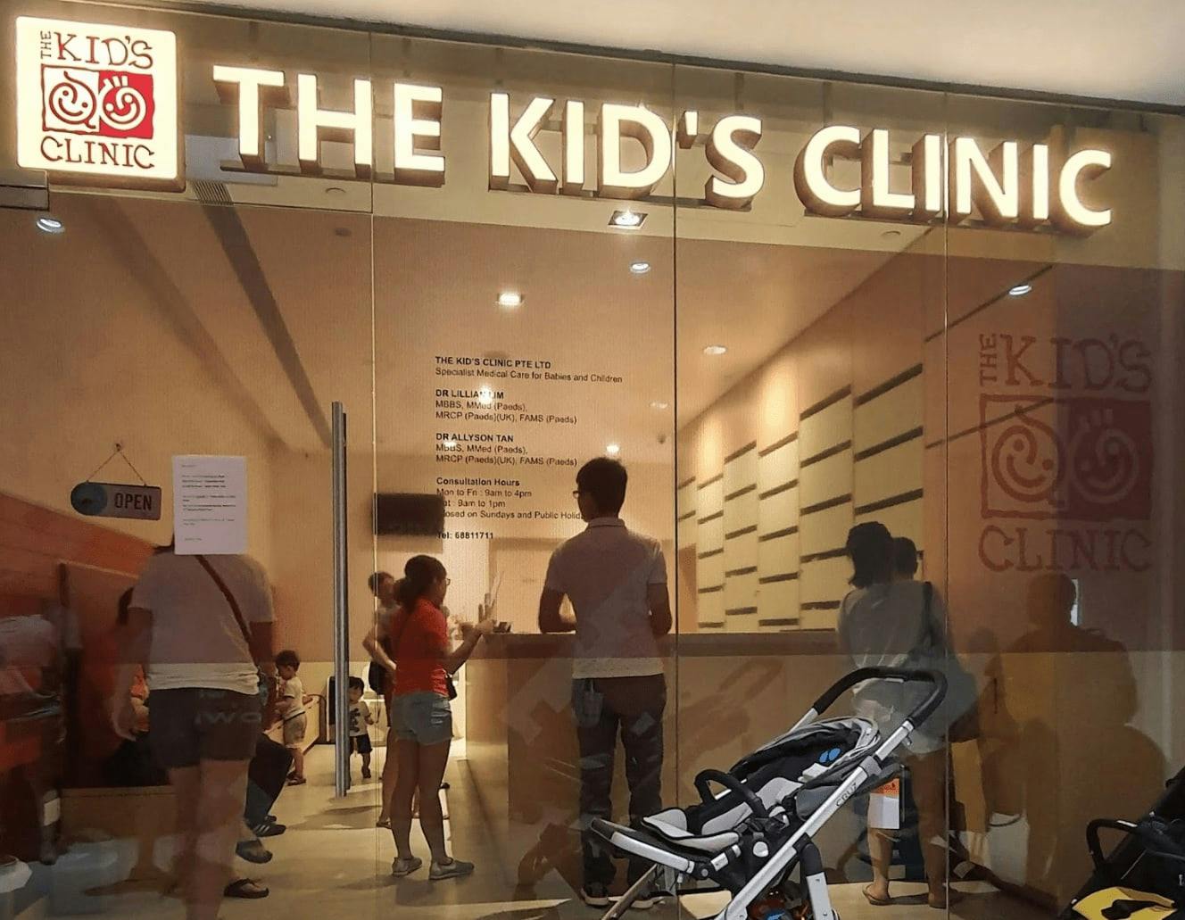 The Kid's Clinic