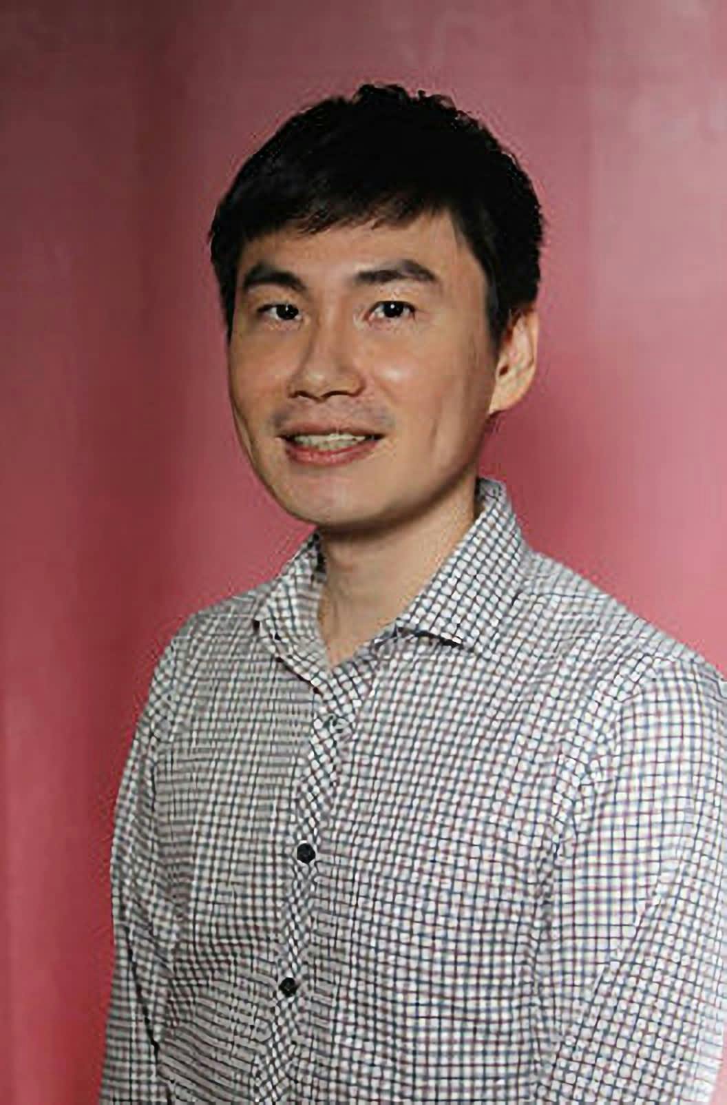 Photo of Dr. Melvin Goh