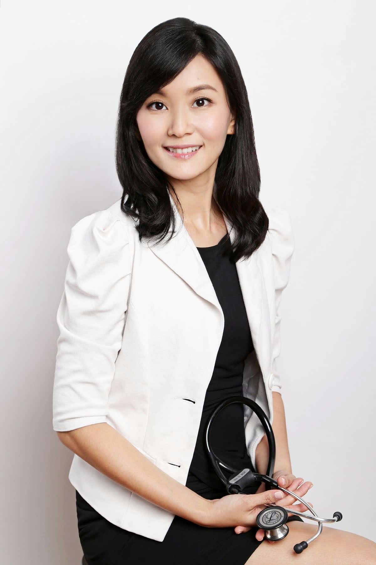 Photo of Dr. Kok Zi Yin