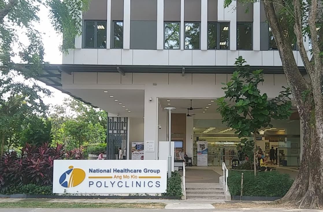 NHGP Ang Mo Kio Polyclinic