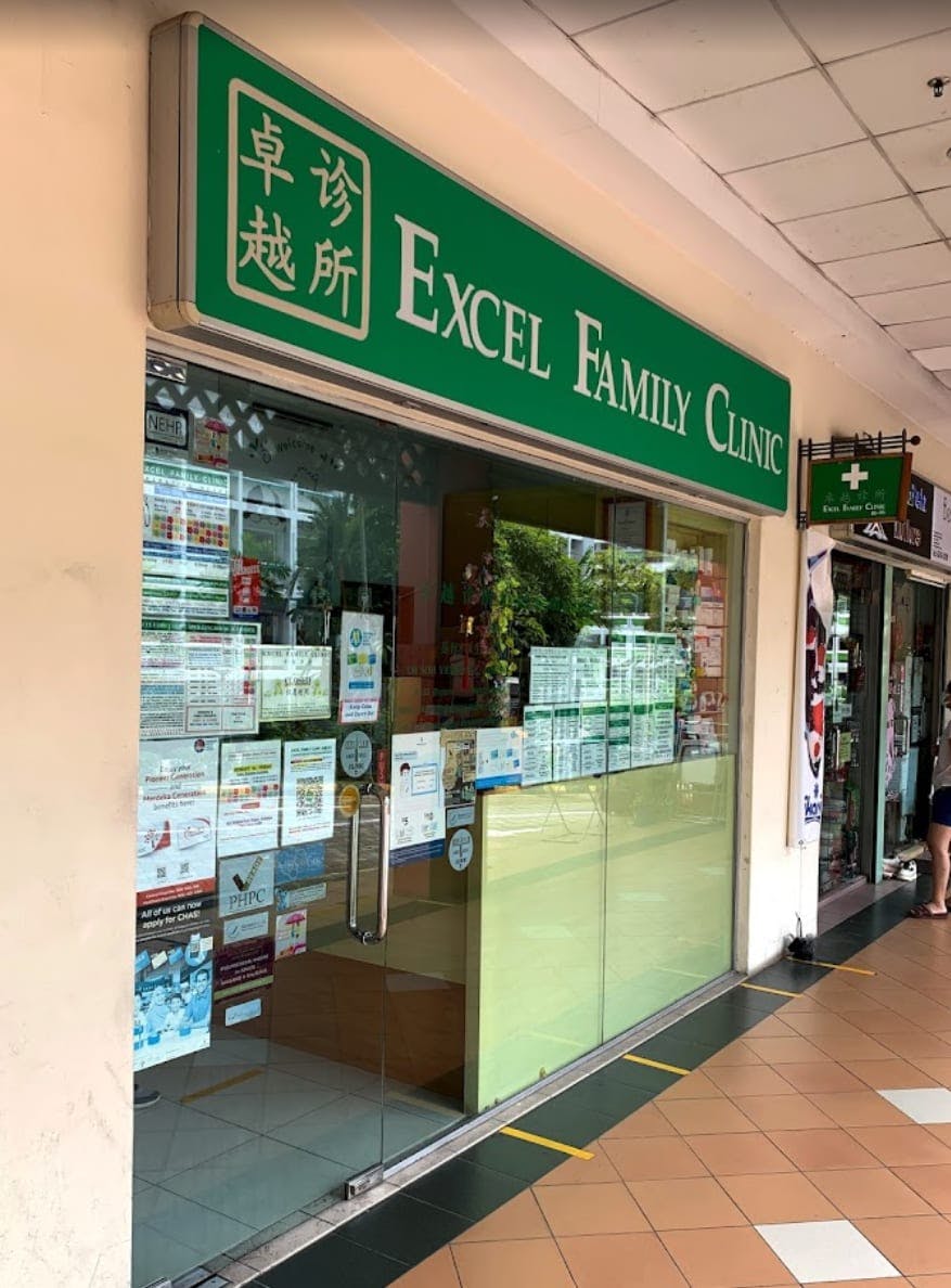 Excel Family Clinic
