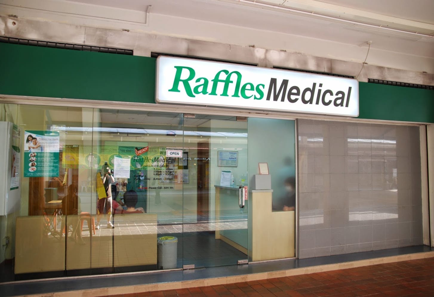 Raffles Medical Hougang Central