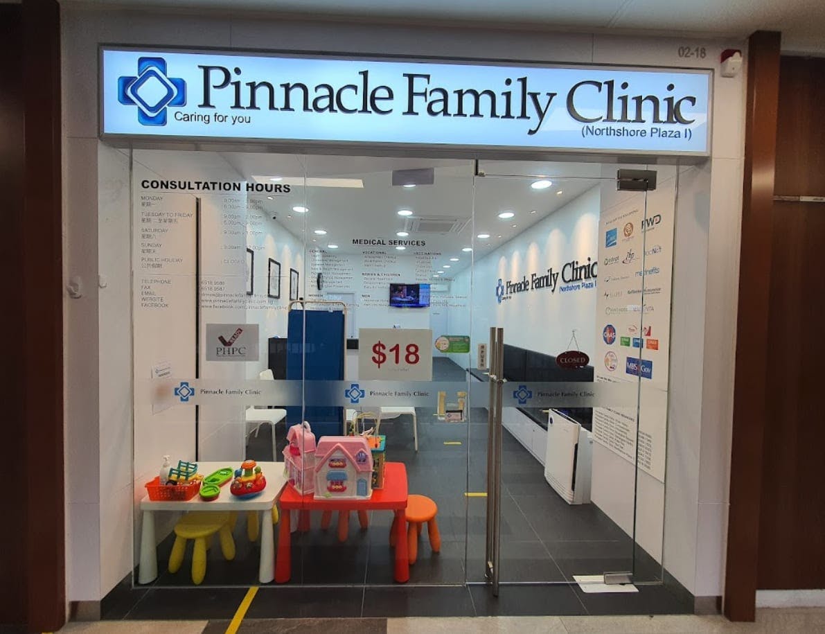 photo for Pinnacle Family Clinic - Northshore Plaza 1