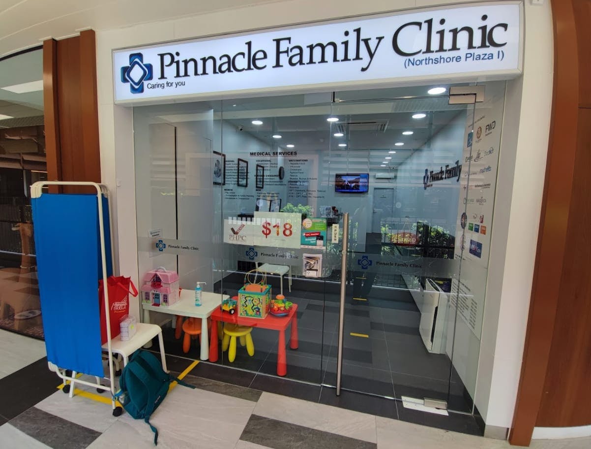 photo for Pinnacle Family Clinic - Northshore Plaza 1