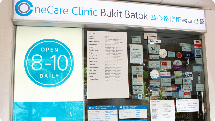 photo for OneCare Medical Clinic Bukit Batok