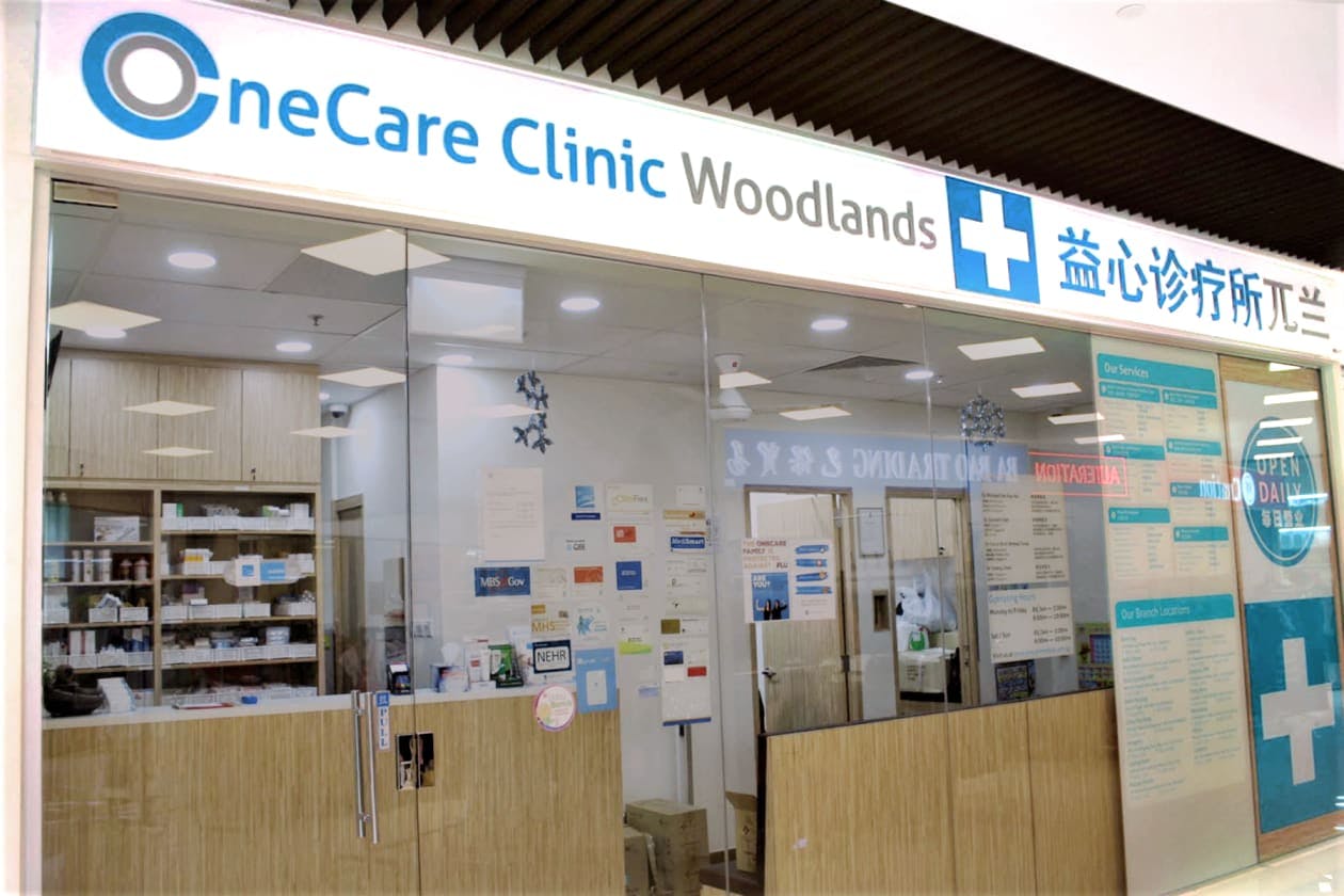 OneCare Medical Clinic Woodlands