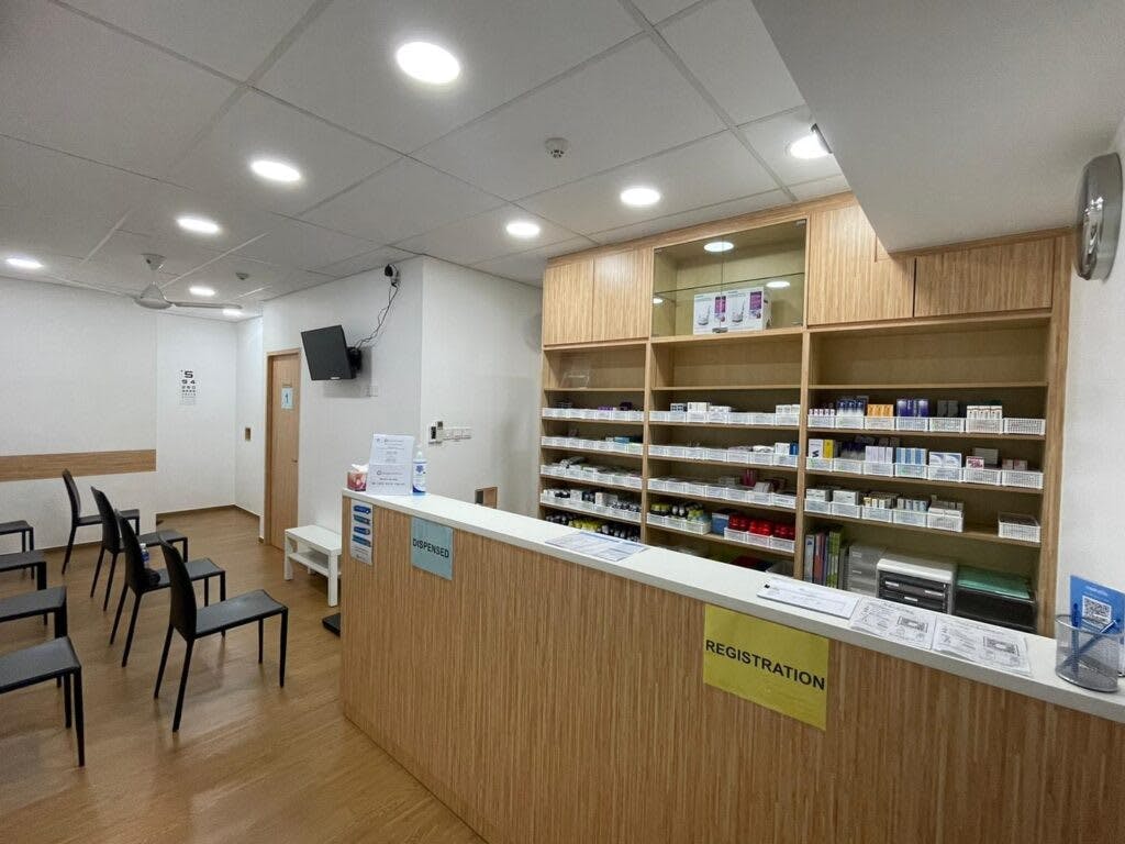 OneCare Medical Clinic Keat Hong