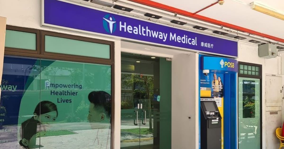 Healthway Medical (Anchorvale)