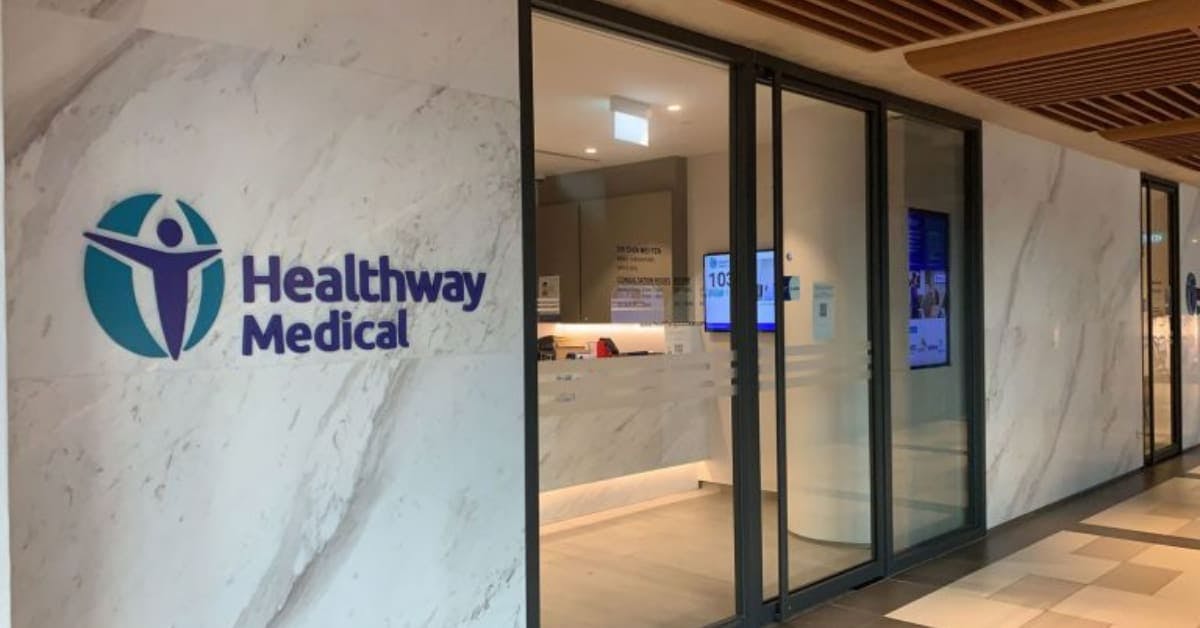 photo for Healthway Medical (Downtown Gallery)