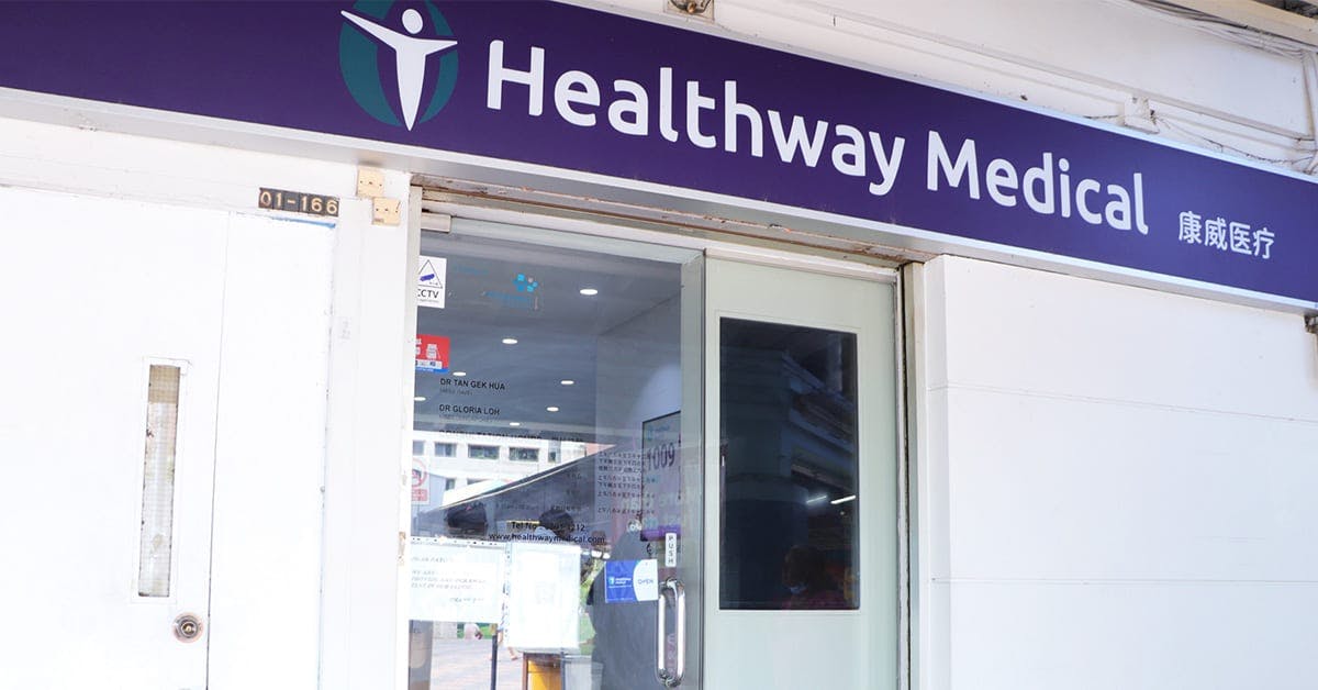 Healthway Medical (Jurong West)