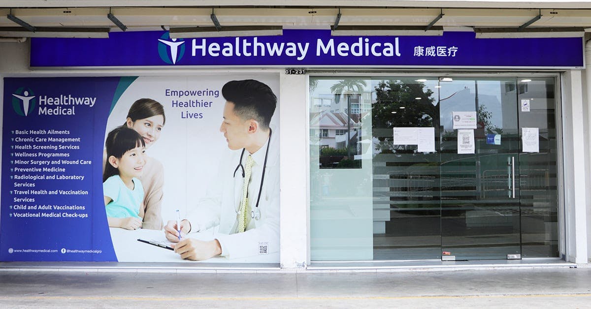 photo for Healthway Medical (Lengkong Tiga)