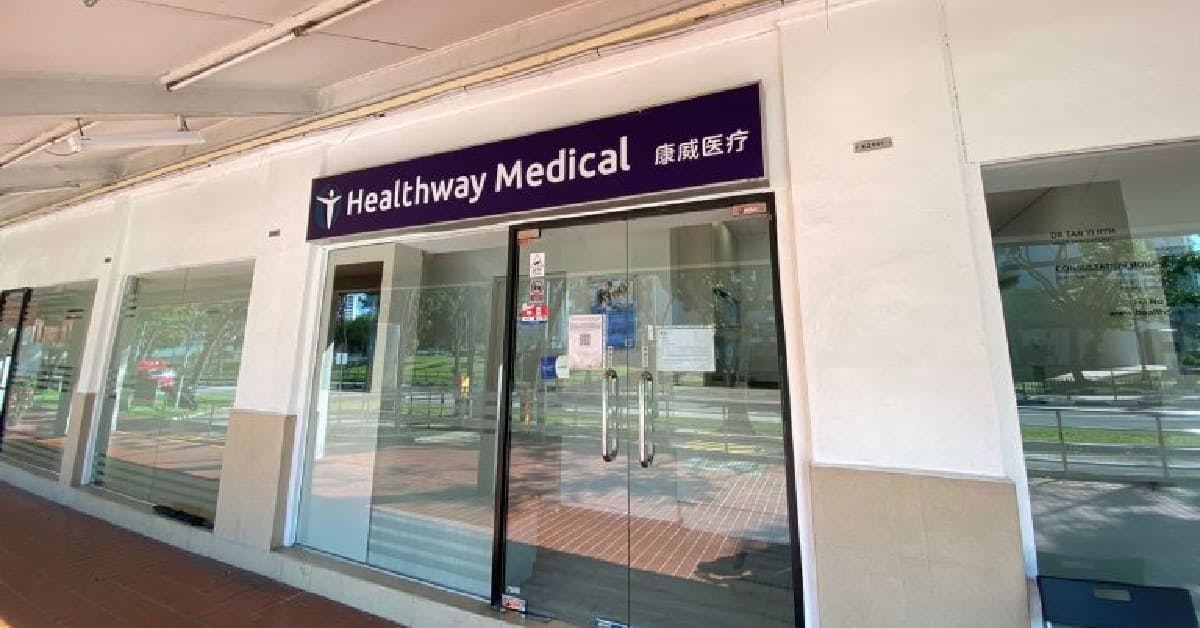 Healthway Medical (Lor Ah Soo)