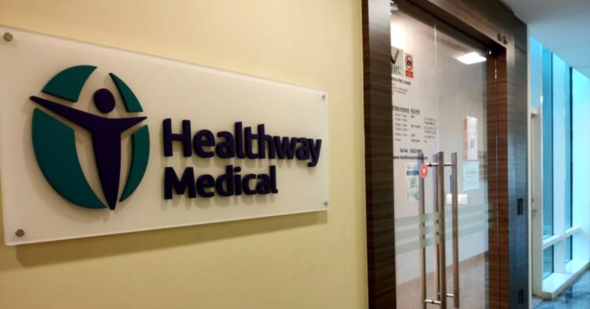 photo for Healthway Medical (Novena Medical Centre)
