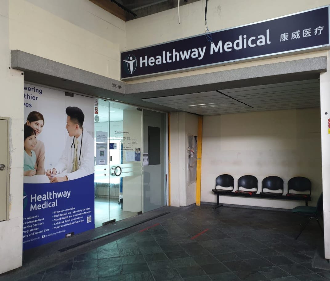 Healthway Medical (Sunshine Place)