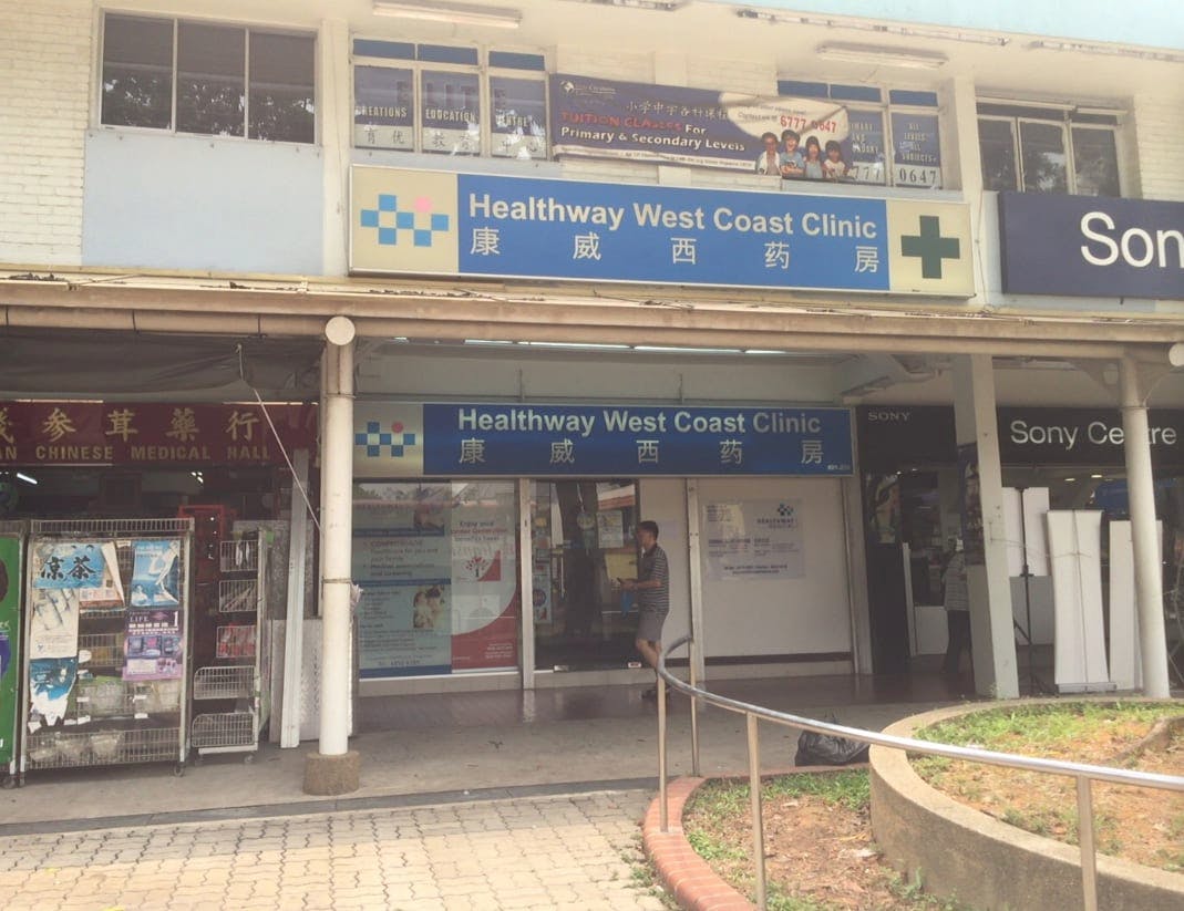 Healthway Medical (West Coast)
