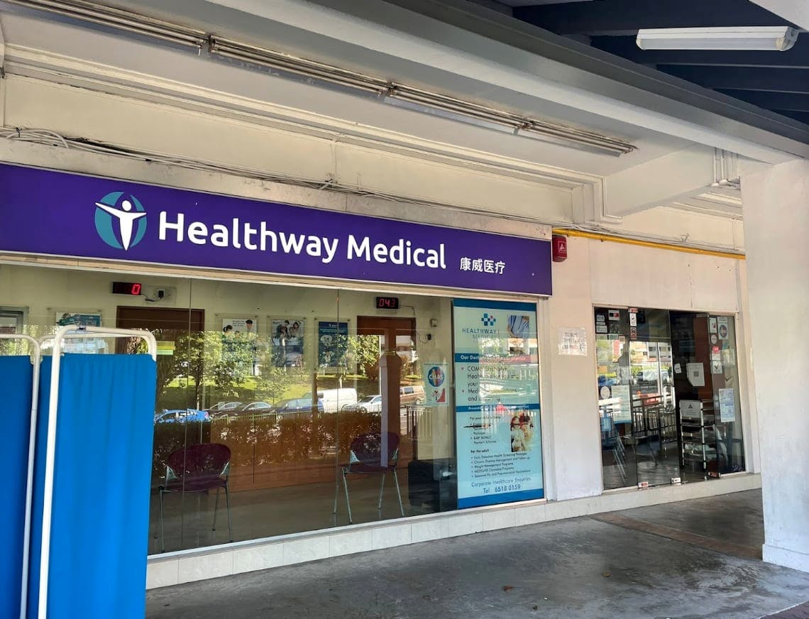 Healthway Medical (Ang Mo Kio Ave 10)