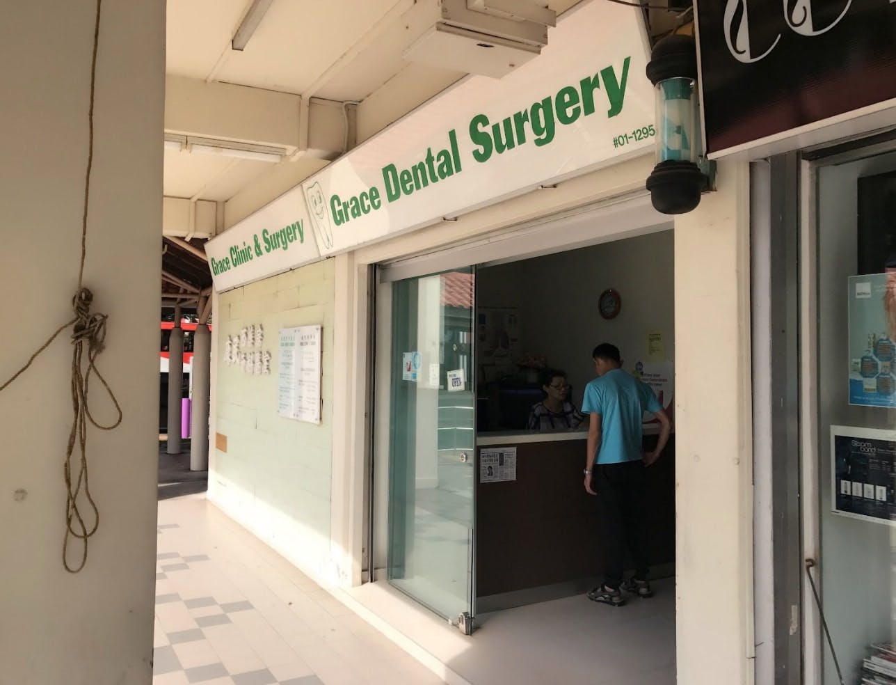 Grace Clinic and Surgery