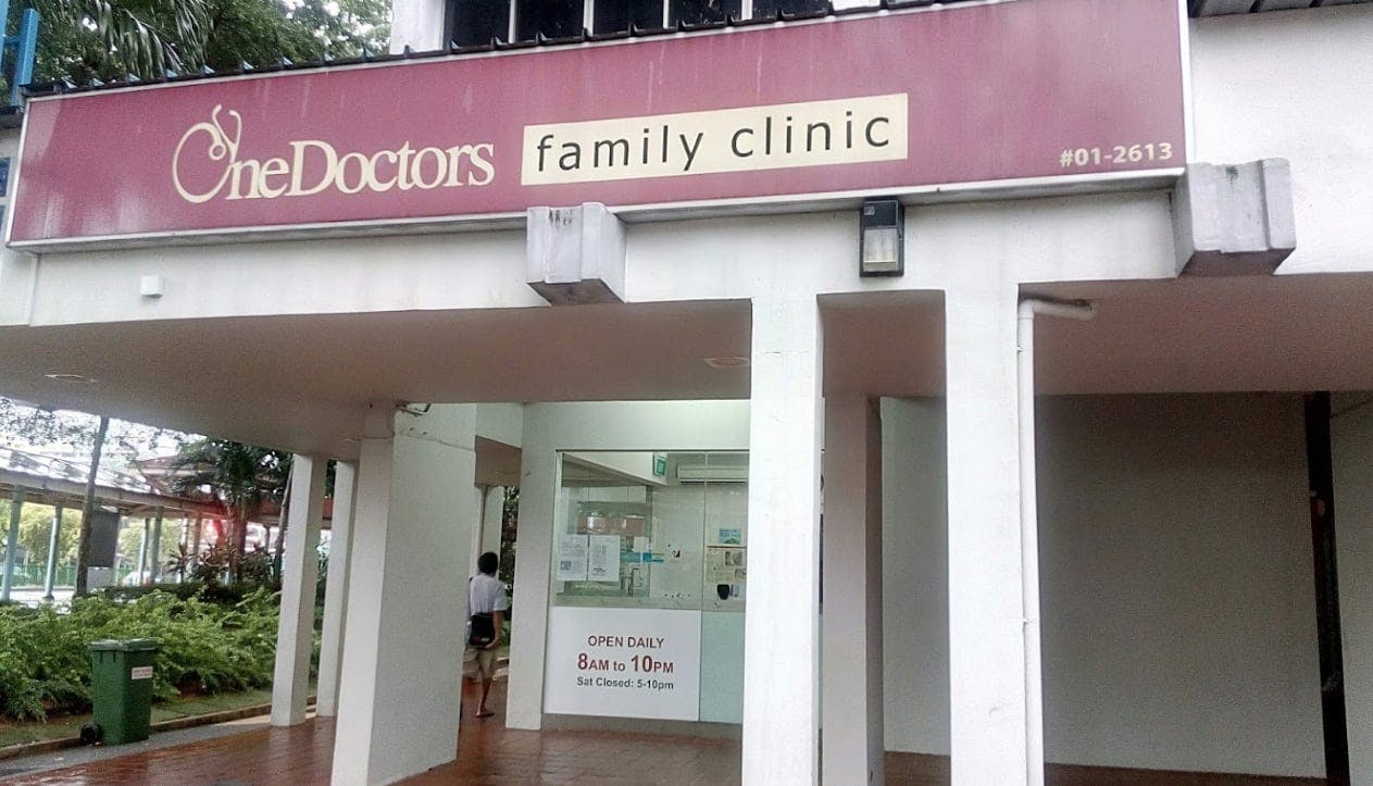 OneDoctors Family Clinic (AMK)