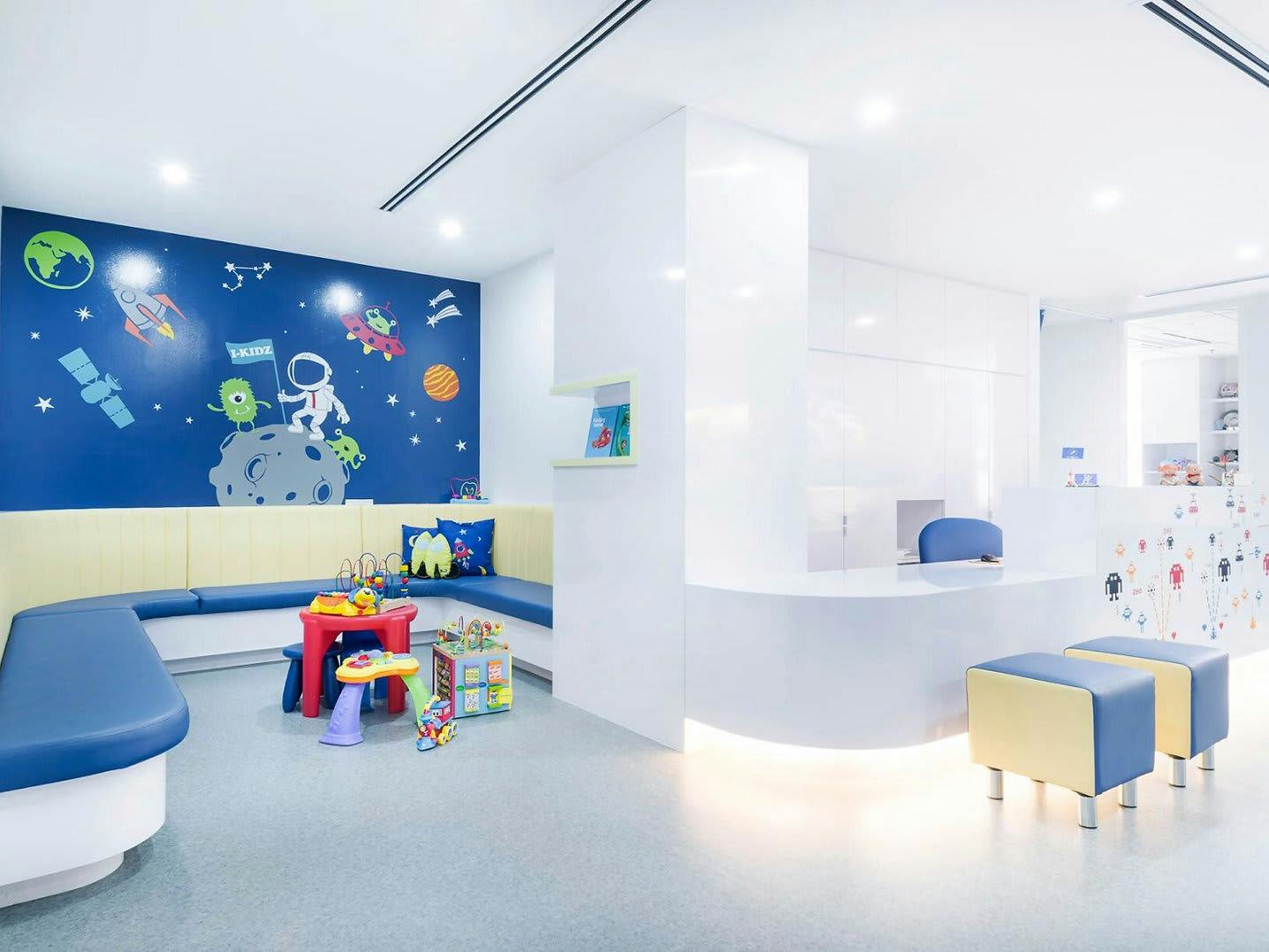 I-Kidz Children's Clinic