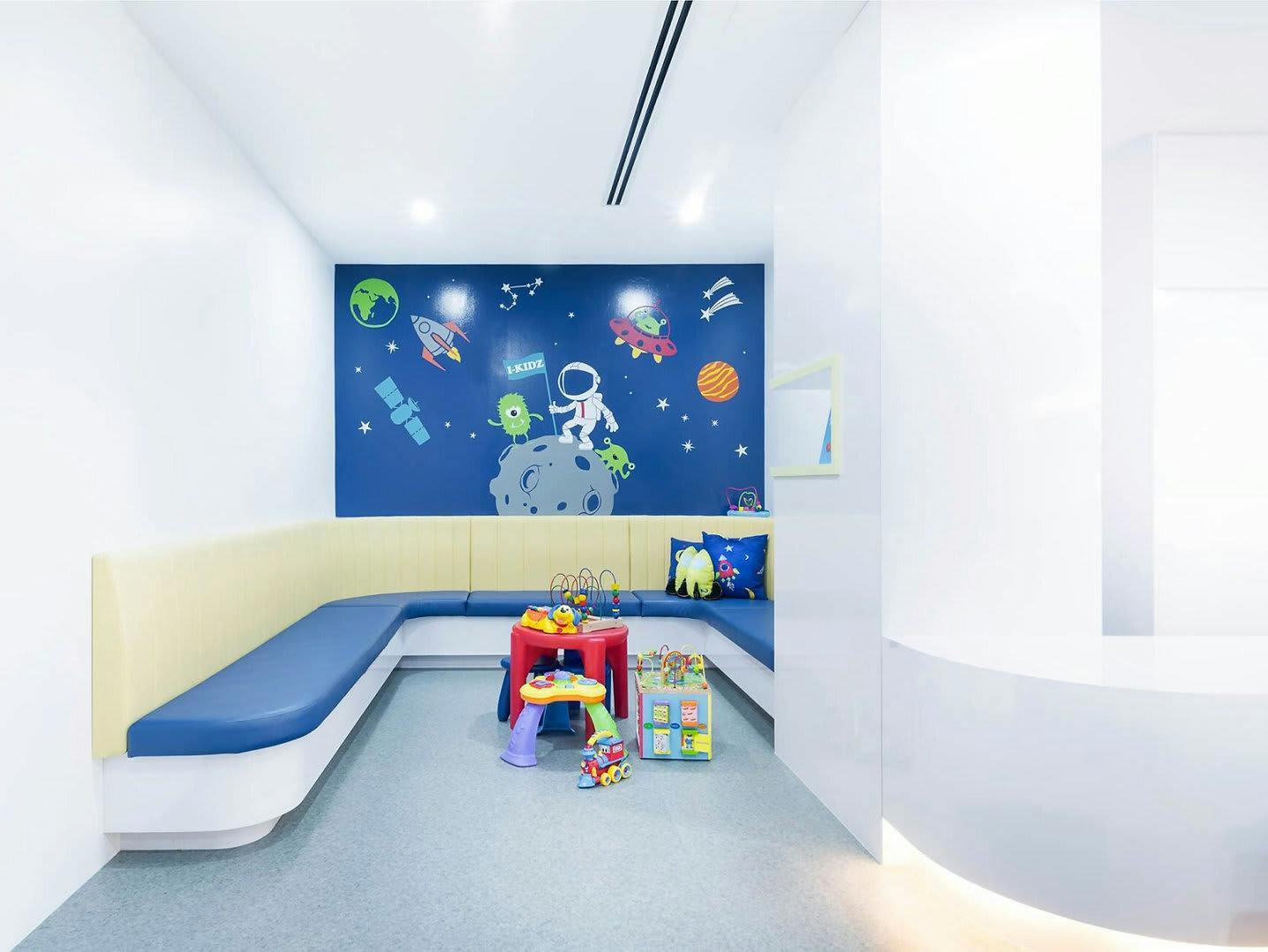 photo for I-Kidz Children's Clinic