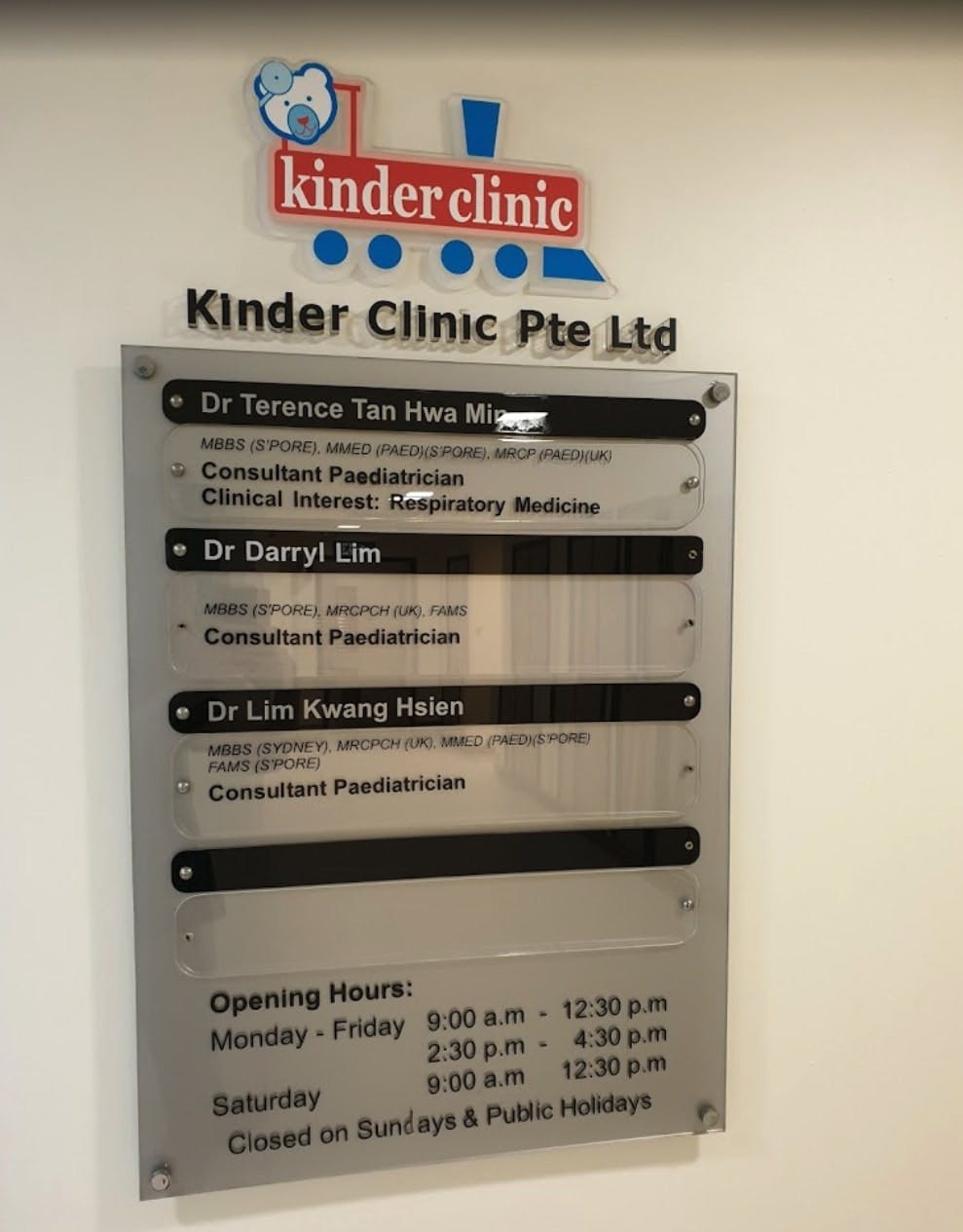 photo for Kinder Clinic (Mt. Alvernia)