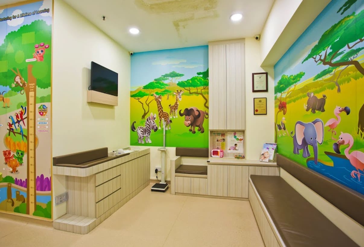 Thomson Paediatric Centre (Jurong East)