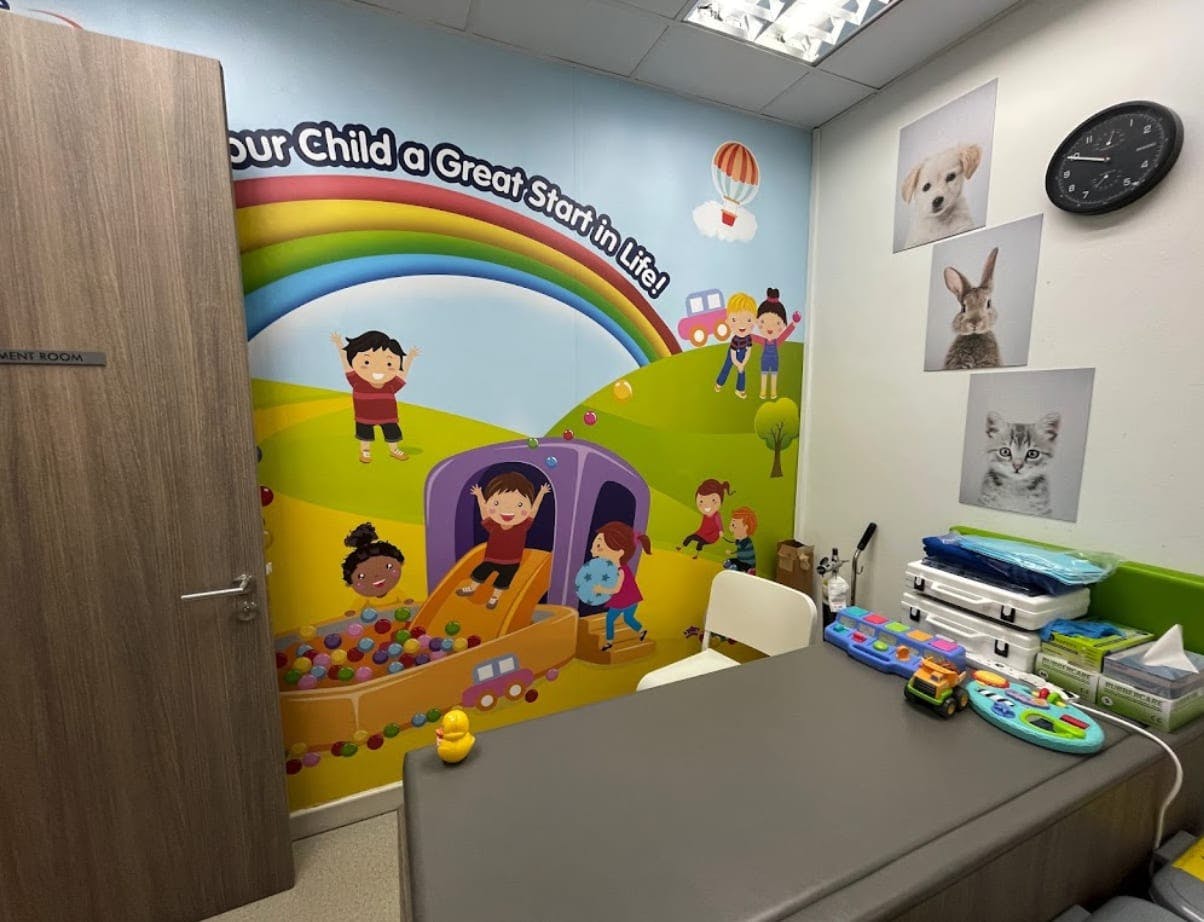 Thomson Paediatric Centre (Jurong East)