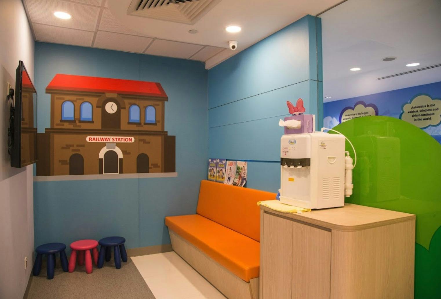 Thomson Paediatric Centre (Bukit Panjang)