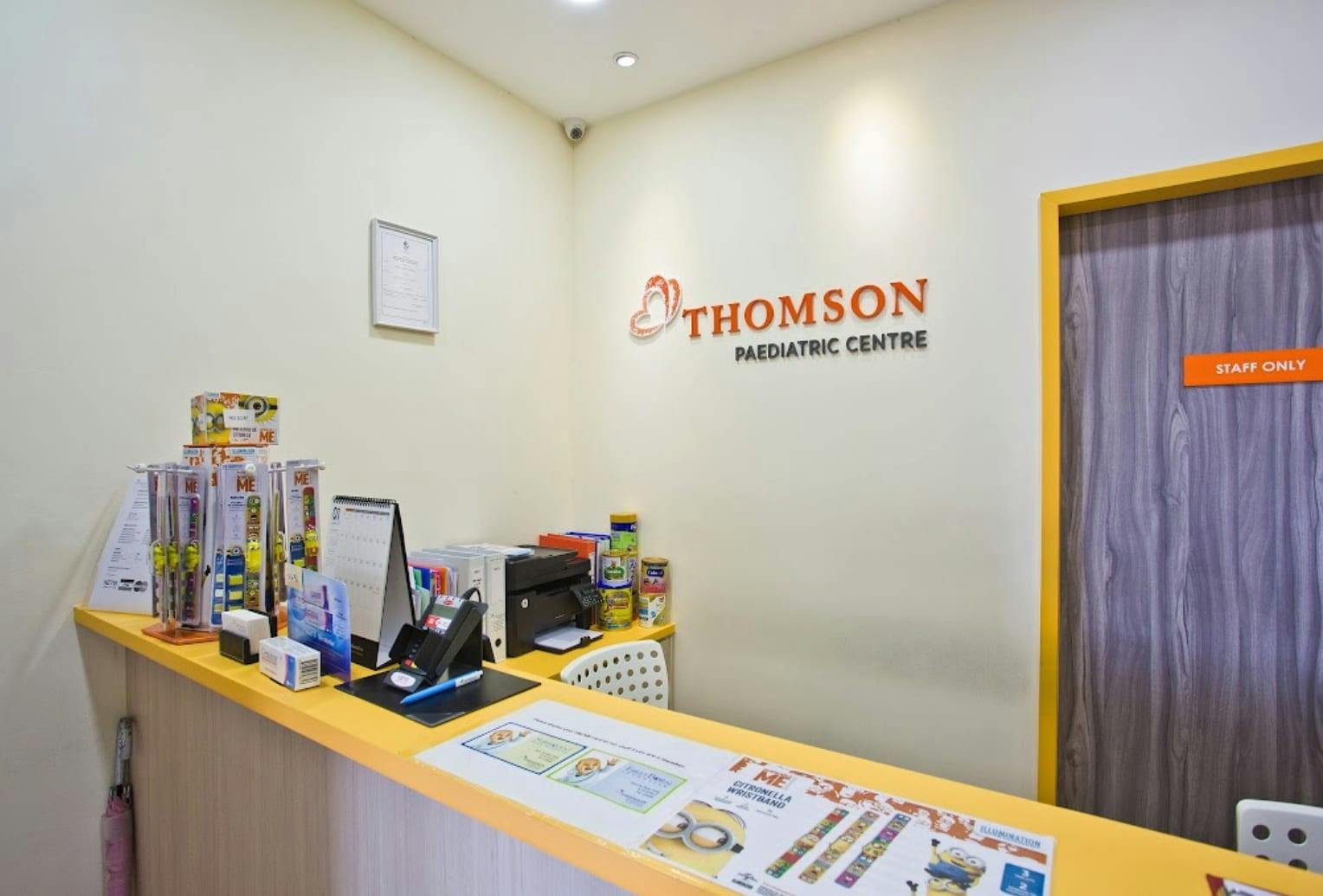 Thomson Paediatric Centre (Serangoon)